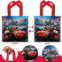 Tawekel 24Pack Lightning Mc Party Gift Bag - Cartoon Cars Waterproof Handbag Packaging Bag Party Supplies for Birthday Party School Activities Out...