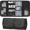 Electronic Organizer Accessories Case Waterproof Portable Digital Storage Bag Travel Cable Organizer Bag Pouch Carry Case for Power Bank,Hard Driv...