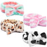 IKOCO Makeup Headband, 4Pcs Spa Headband for Washing Face, Soft Bow Skincare Headbands for Women Girls...