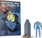 Pacific Rim McFarlane Toys Gipsy Danger (Jaeger) 4" Scale Figure Playset with Comic...