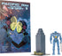 Pacific Rim McFarlane Toys Gipsy Danger (Jaeger) 4" Scale Figure Playset with Comic...