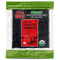 CHOI's 1 Organic Roasted Seaweed, Gim, Sushi Nori/ (50 full sheets)/ Product of Korea/ Gold Grade- Vegan, Keto, Gluten Free, Full of Fiber, Vitami...