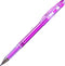 Pentel Arts Slicci Metallic 0.8 mm Needle Tip Gel Pen, Metallic Pink Ink, Box of 12 (BG208-Mp)...
