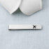 LQRI Airplane Tie Clip Airplane Jewelry Pilot Gift Fly Safe Tie Clip Aviation Gifts Pilot Tie Bar Gifts Traveling Long Distance Relationship Gift ...