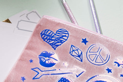 Cricut Holographic Iron On, Translucent Red - 2ft Roll (12'x24') - HTV Heat Transfer Vinyl for Shirts, Apparel, Hats & More - Compatible with Cric...