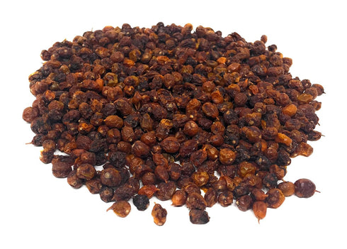Premium Dried Sea Buckthorn Berries - Whole Berries | Dried extremely gently, no additives | High B12 content - perfect for sports bars, bowls, yo...