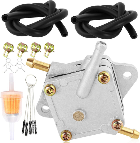 Fuel Pump Compatible with EZGO Golf Cart Club Car 295cc 350cc TXT Medalist Marathon Freedom Workhorse MPT RXV Shuttle ST 72021-G01 25683-G1 S-5147...