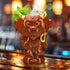 Geeki Tikis Garbage Pail Kids Hot Scott Ceramic Mug | Official Garbage Pail Kids Collectible Tiki Cup | Exclusive Tropical Drinkware | Holds 22 Ou...
