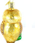 Old World Christmas Ornaments: Owls Glass Blown Ornaments for Christmas Tree, Christmas Owl...