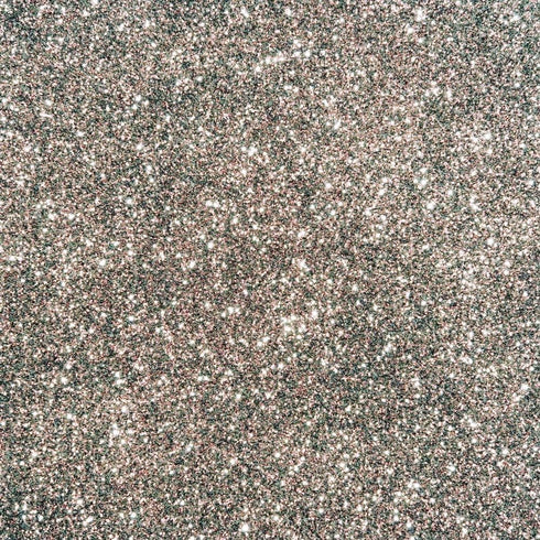 Cricut Joy Smart StrongBond Iron-On Heat Transfer Vinyl Roll 5.5 x 19in, Glitter Multi...