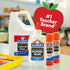 Elmer's 12-Count All-Purpose Glue Sticks 22 Grams Clear Washable & Non-Toxic Ideal for Household Classroom & Craft Use...
