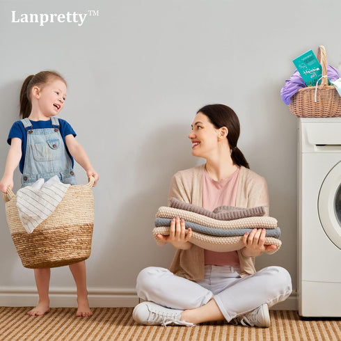 Home & Travel Laundry Detergent - Convenient Liquid Solution for On-The-Go Cleaning...
