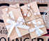 TheDisplayGuys - 25-Pack #11 Cotton Filled Cardboard Paper Jewelry Boxes Gift Case - Kraft Brown (2.1" x 1.8" x 0.8") - for Shipping or Storage...
