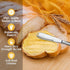 Stainless Steel Butter Knife - A Butter Spreader & Kitchen Gadget...