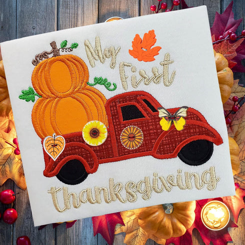 200 Pcs Thanksgiving Buttons for Crafts - Fall Pumpkins Sunflowers Shaped Thanksgiving Day Wooden Orange Buttons for Sewing Clothes Accessories Sc...