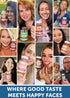 Lunakai Probiotic Gummies for Digestive Health - 5 Billion CFUs Delicious Proprietary Formula - Chewable Probiotic Gummy for Women, Men, Kids, 60c...