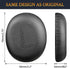 SOULWIT Replacement Ear Pads for Jabra Evolve2 30 Headset, Earpads Cushions with Softer Protein Leather, High-Density Foam - Black...