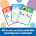 Learning Resources Skill Builders! Kindergarten Letter & Number Maker, Educational Indoor Games, Preschool Alphabet, Toddler, Brain Toys,Back to S...