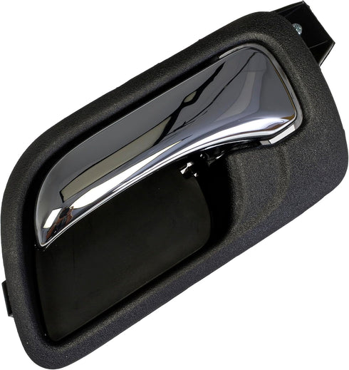 Dorman 79542 Front Driver Side Interior Door Handle Compatible with Select Honda Models, Black...