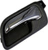 Dorman 79542 Front Driver Side Interior Door Handle Compatible with Select Honda Models, Black...