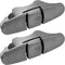 Hotop 2 Packs W10508950 Stop Track Dishwasher Dishrack Slide Rail Stop Replace for W10508950, 8562015, W10199682