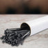MagicWater Supply Mailing Tube - 1.5 in x 9 in - White - 2 Pack - for Shipping and Storage of Posters, Arts, Crafts, and Documents...