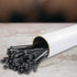 MagicWater Supply Mailing Tube - 1.5 in x 12 in - White - 6 Pack - for Shipping and Storage of Posters, Arts, Crafts, and Documents...