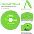 Glass Cutting Disc Pack of 5, Ultra-Thin Diamond Cutting Disc Saw Blade Suitable for 4 Inch Angle Grinder, Diamond Cut Off Wheels for Glass Cerami...