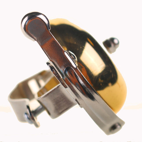 Classic Copper Alloy Brass Bicycle Bell...