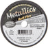 Soft Flex Beading Wire, Metallic Antique Brass, 014 Inch, 30 Feet | BDC-414.60...
