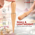 Ice Cream Waffle Cone Roller – 8.6 Inch Strong & Smooth krumkake cone roller - Wooden Pizzelle Cone Mold – Non-Slip Handle Waffle Cone Shaper Tool...