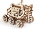 UGEARS Science STEM Mars Rover, DIY Engineering Activity, STEAM School Project, Mechanical Wooden Puzzle, Eco Building 3D Toy, Educational Gift fo...