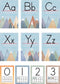 Teacher Created Resources Moving Mountains Alphabet Bulletin Board (TCR9170)...