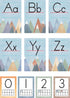 Teacher Created Resources Moving Mountains Alphabet Bulletin Board (TCR9170)...