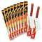 Country Meats, Meat Sticks, 0 Trans Fat, USDA Certified, Good Source of Protein, Carb Conscious Snack (10 Meat Sticks, Bold Teriyaki)...
