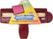 Uchida Corru-Gator Paper Crimper 8.5"-Hearts...