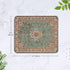 Seorsok Square Aesthetic Bohemian Vintage Mouse Pad,Office Home Mouse Mat Design,Waterproof Antique Ethnic Mouse pad,Non-Slip Rubber Base Computer...