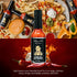 Steve-O's Hot Sauce - Destroyer Hot Sauce | With Garlic and Scorpion, Naga Jolokia, and Carolina Reaper Peppers (5 fl oz)...