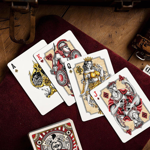 Mythology Deities Playing Cards Gods Goddesses Card Deck for Adults and Teens...