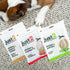 Chicken & Peanut Butter - 2.82 oz - Dehydrated Dog Treats, Only 2 Ingredients, All Natural, Reward & Training, This & That Canine Co....