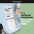 Neutrogena Mattifying Primer with Shine Control, Lightweight Pore Blurring Face Primer Blurs the Look of Pores & Helps Reduce Shine, Matte Primer ...