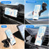 Car Phone Holder Mount with Vent, Strong Grip Dashboard & Windshield-360° Adjustable Holder with Extendable Arm, Universal Smartphone Compatibilit...
