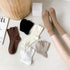 Womens Cute Crew Socks Casual Athletic Aesthetic Socks Neutral Cotton Socks for Women...