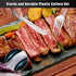 90 Pack Plastic Cutlery Set - Disposable Plastic Utensils- Plastic Silverware Sets for Wedding Catering Parties - 30 Forks, 30 Spoons, And 30 Kniv...