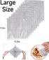 Wire Dishwashing Rag?Non Scratch Wire Dishcloth?Large size??11.5 * 11.5 inches?10 pieces??Double Layer Multifunctional Non Scratch Wire Dishcloth?...