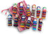 Thorness Set of 5 Guatemalan Handmade Worry Doll with a Colourful Crafted Storage Bag | Worry Dolls for Girls | Worry Dolls for Boys | Anxiety Dol...