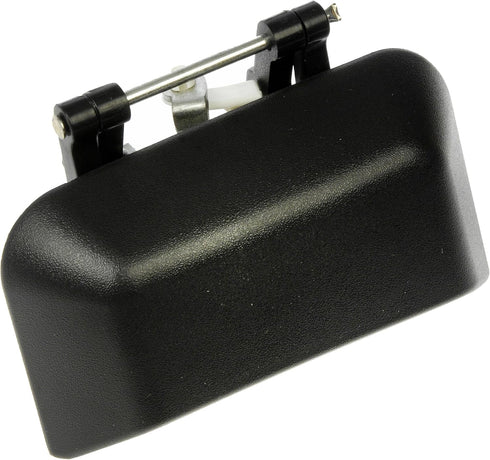 Dorman 81388 Rear Passenger Side Exterior Door Handle Compatible with Select Jeep Models, Textured Black...