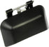 Dorman 81388 Rear Passenger Side Exterior Door Handle Compatible with Select Jeep Models, Textured Black...