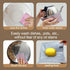 2024 New Multipurpose Wire Dishwashing Rags for Wet and Dry, Dual-Sided Structure, Non Scratch Wire Dish Cloth, Multipurpose Wire Miracle Cleaning...