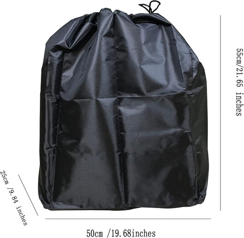 Stroller Bag for Airplane Stroller Travel Bag with Shoulder Strap Applicable to BBZ yoyo Stroller,yoyo+,Baby Yoya,Gate Check Bag for Storage Organ...